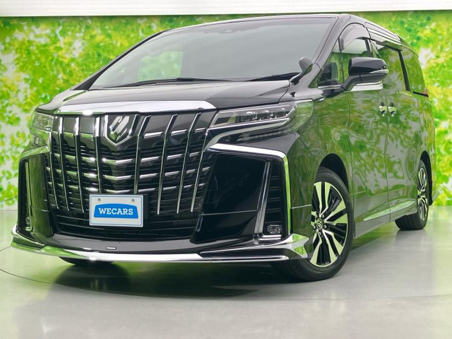 アルファード 2.5 S Cパッケージ （3BA-AGH30W）