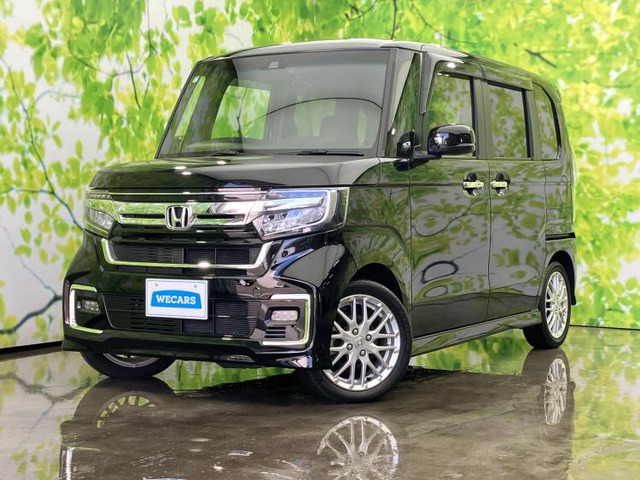 N-BOXカスタム L ターボ （JF3）