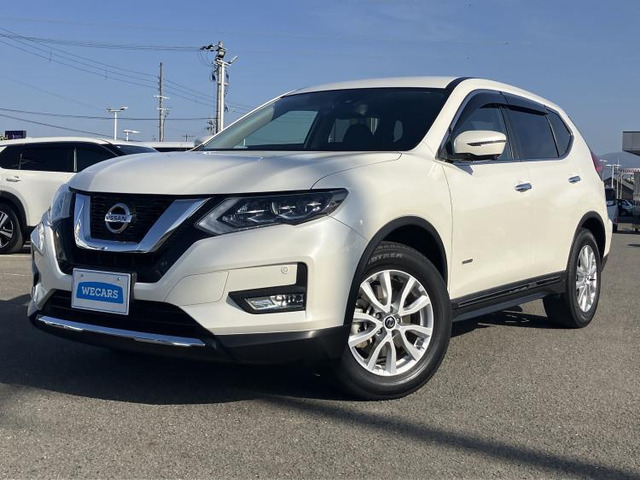 エクストレイル 2.0 20Xi ハイブリッド 