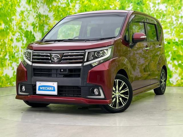 ムーヴカスタムX ハイパー SA