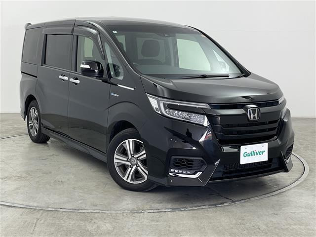 ステップワゴン 2.0 スパーダ ハイブリッド G ホンダセンシング ワンオーナー 修復歴...