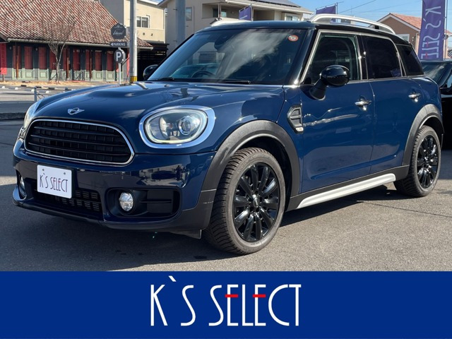 ミニクロスオーバー クーパー D 