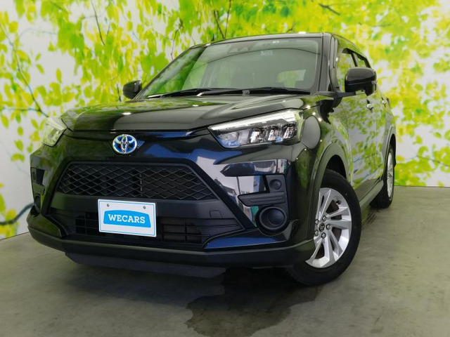 ライズハイブリッド 1.2 G