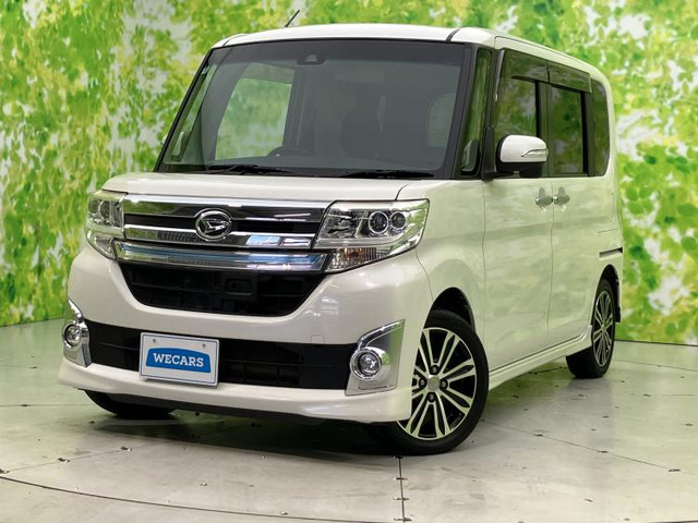 タントカスタムRS トップエディション SAII