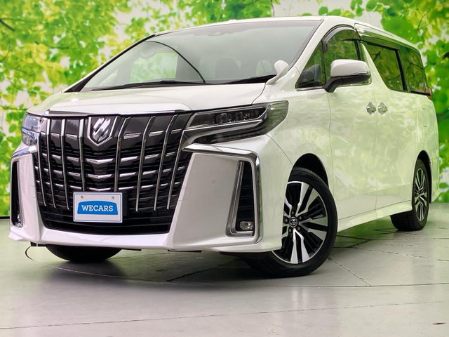 アルファード3.5 SC