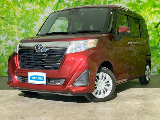 ルーミー 1.0 G コージー エディション