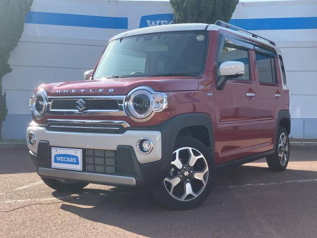 ハスラーJ スタイルII