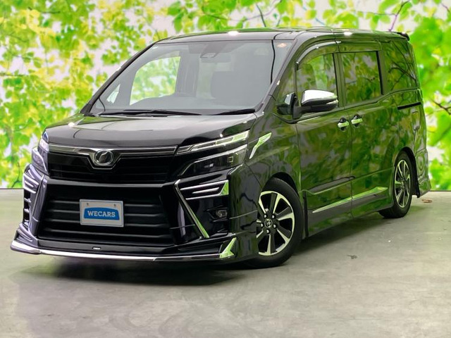 ヴォクシー 2.0 ZS 煌 