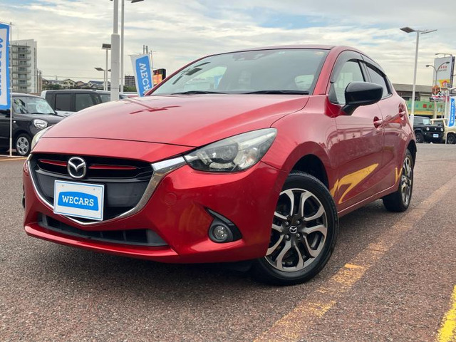 デミオ1.5 XD ツーリング 4WD