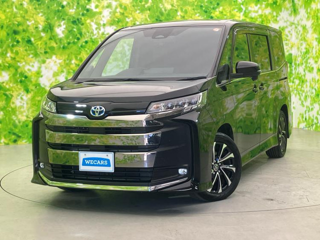 ノア 1.8 ハイブリッド S-Z （ZWR90W）