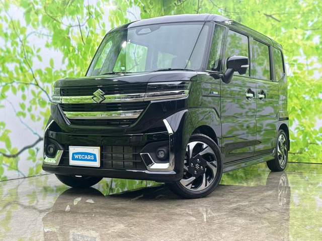 スペーシアカスタム ハイブリッド(HYBRID)  XS 