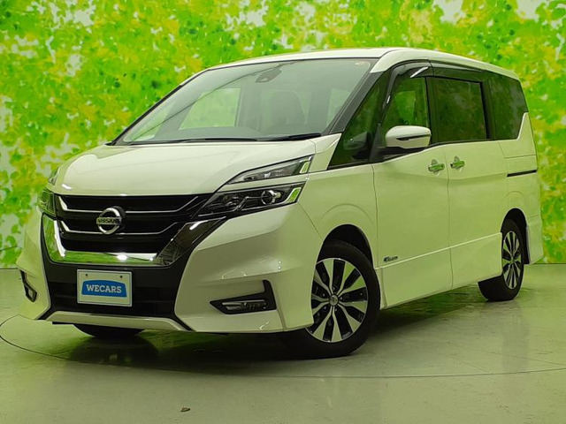 セレナ2.0 ハイウェイスター Vセレクション