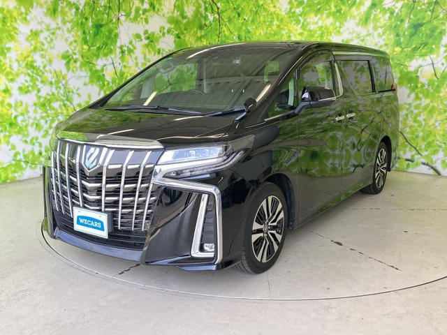 アルファード 2.5 S Cパッケージ 