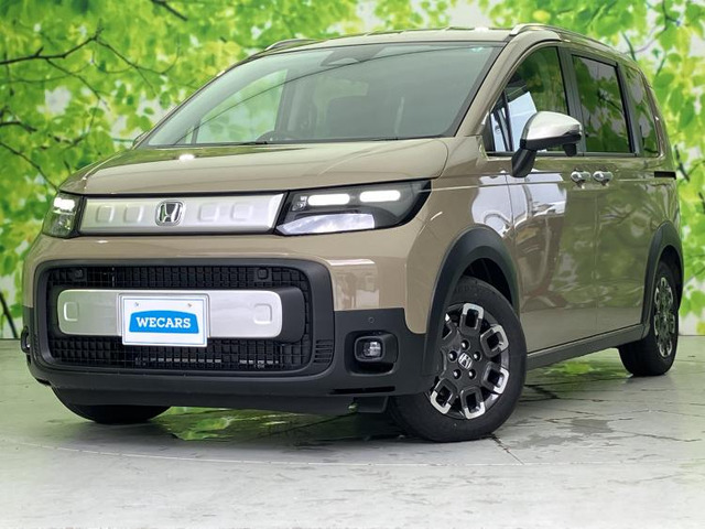 フリード 1.5 クロスター 