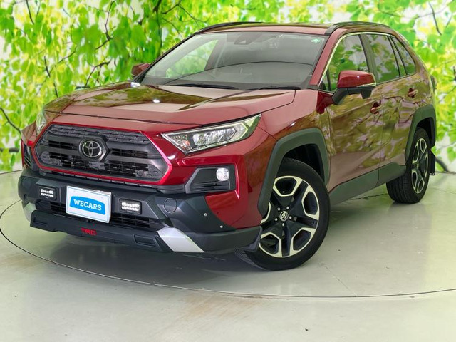 RAV4 2.0 アドベンチャー 4WD 