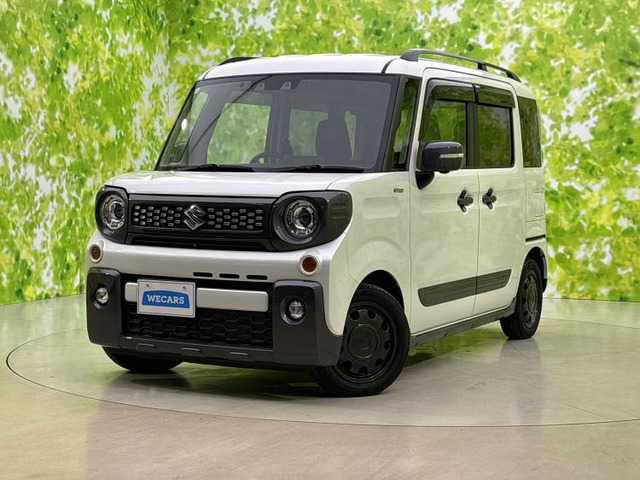 スペーシアギアハイブリッド(HYBRID) XZターボ 4WD