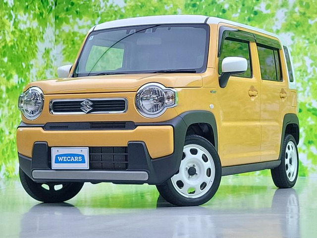 ハスラー ハイブリッド(HYBRID) G 