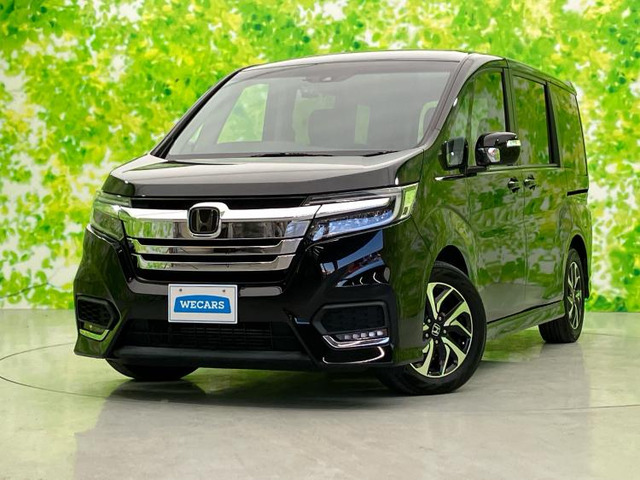 ステップワゴン 1.5 スパーダ ホンダ センシング 
