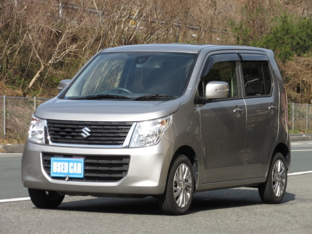 ワゴンR FX リミテッド 