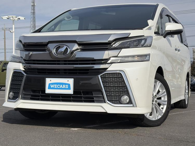 ヴェルファイア2.5 Z