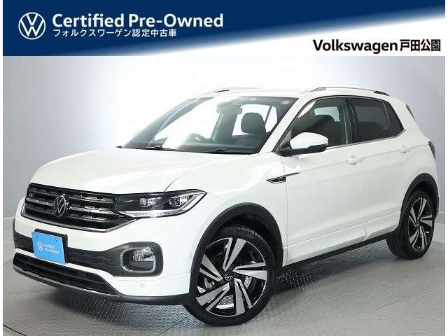 T-CrossTSI Rライン