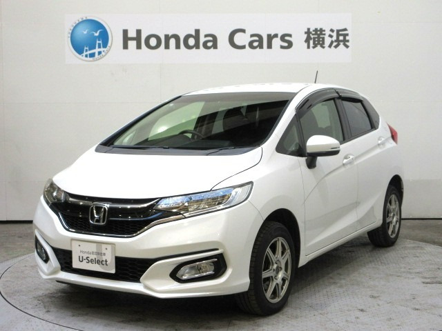 フィット1.3 13G F 4WD