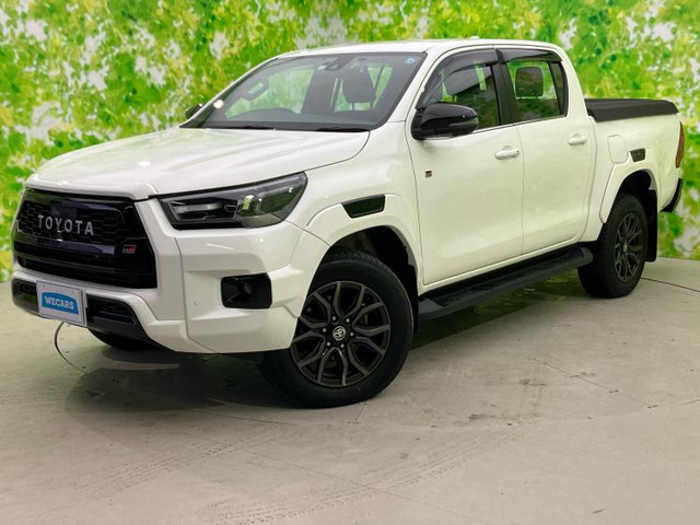 ハイラックス2.4 Z GRスポーツ ディーゼル 4WD