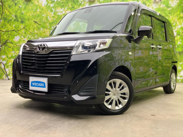 ルーミー 1.0 X S （DBA-M900A）