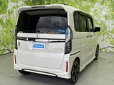 N-BOXカスタム G EX ターボ ホンダセンシング 