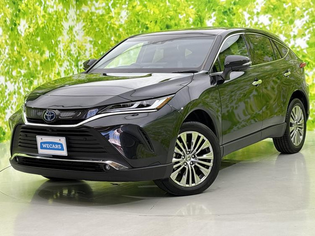 ハリアー 2.5 ハイブリッド Z レザーパッケージ