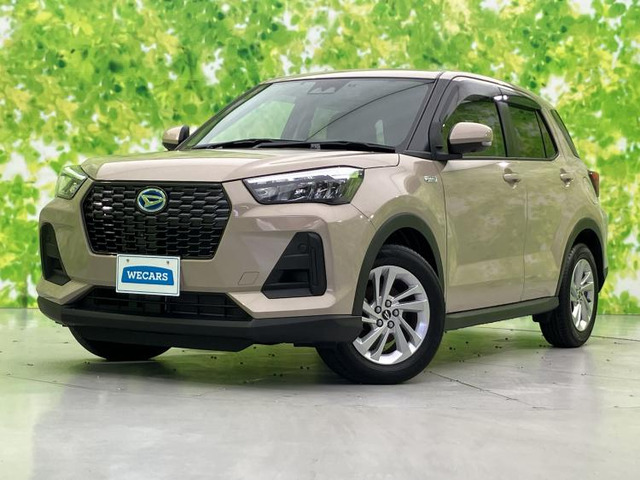 ロッキー 1.2 X HEV 