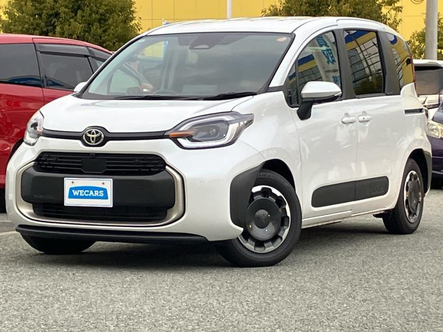 シエンタ ハイブリッド 1.5 Z 