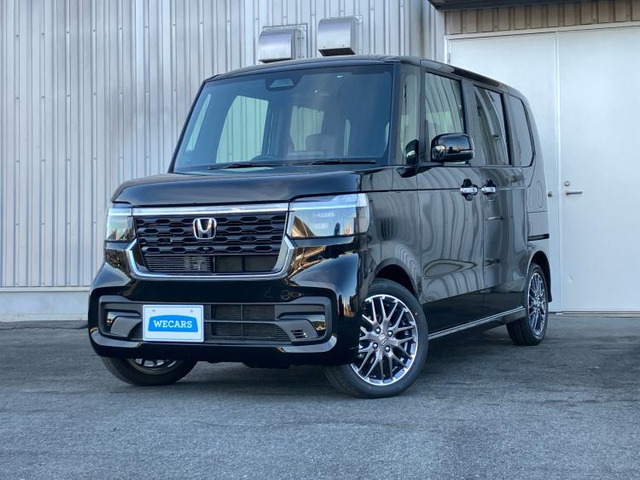 N-BOXカスタム ターボ