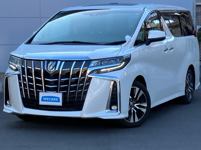 アルファード2.5 S Cパッケージ