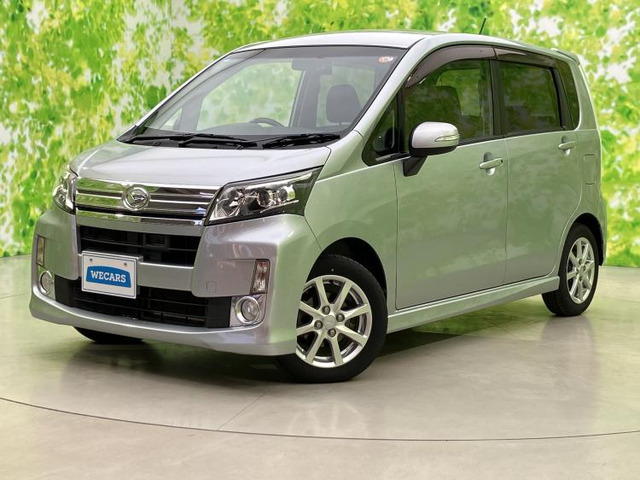 ムーヴカスタムX スマートセレクション SA＆SN