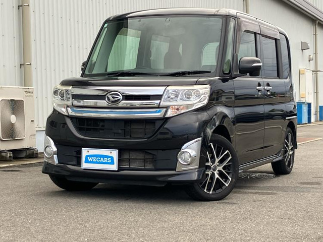 タントカスタムRS