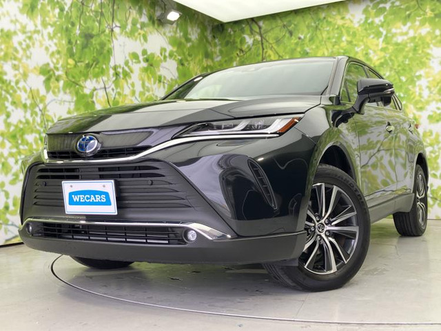 ハリアー 2.5 ハイブリッド G