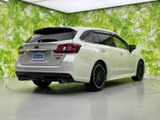 レヴォーグ 1.6 STI スポーツ アイサイト ブラック セレクション 4WD 