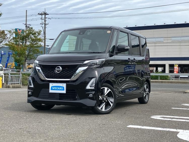 ルークスハイウェイスター Gターボ プロパイロットエディション