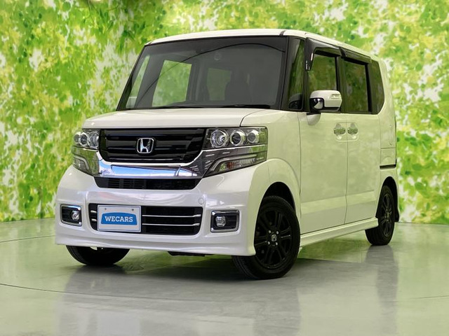 ホンダ N-WGNカスタム 