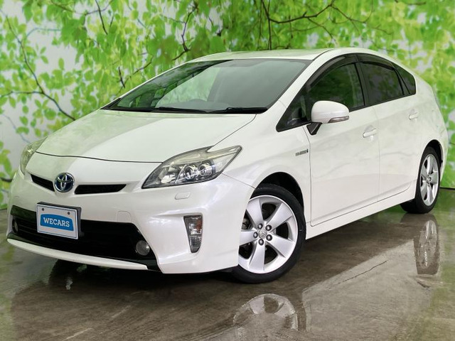 プリウス1.8 S ツーリングセレクション