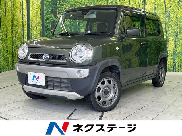 フレアクロスオーバーXG