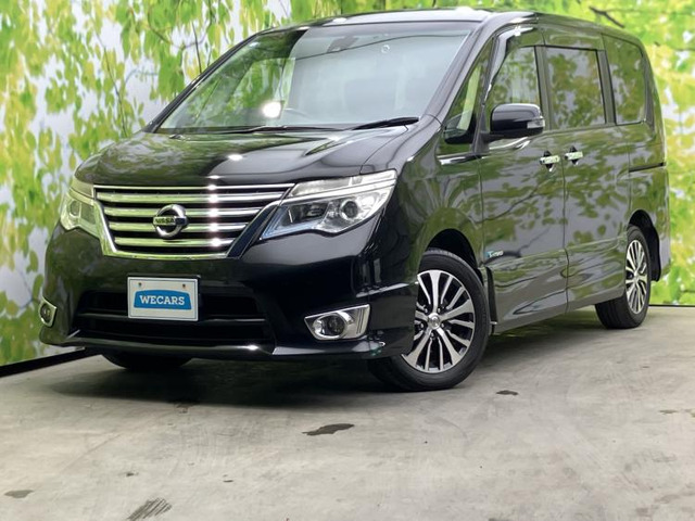 セレナ2.0 ハイウェイスター Vセレクション+Safety S-HYBRID