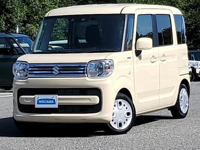 スペーシア  ハイブリッドG