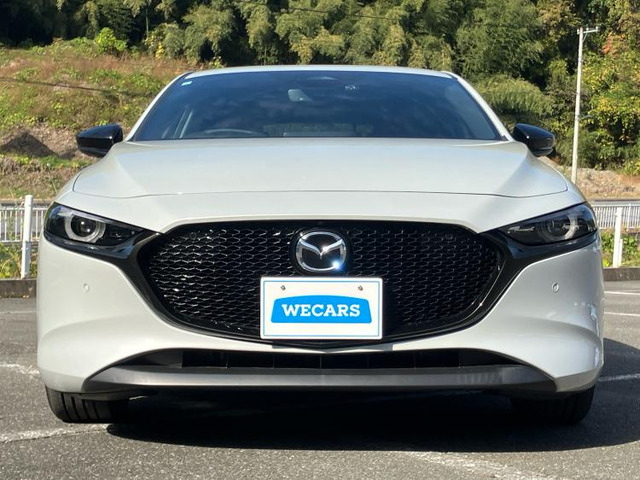 マツダ MAZDA3ファストバック 1.5 15S レトロスポーツエディション の