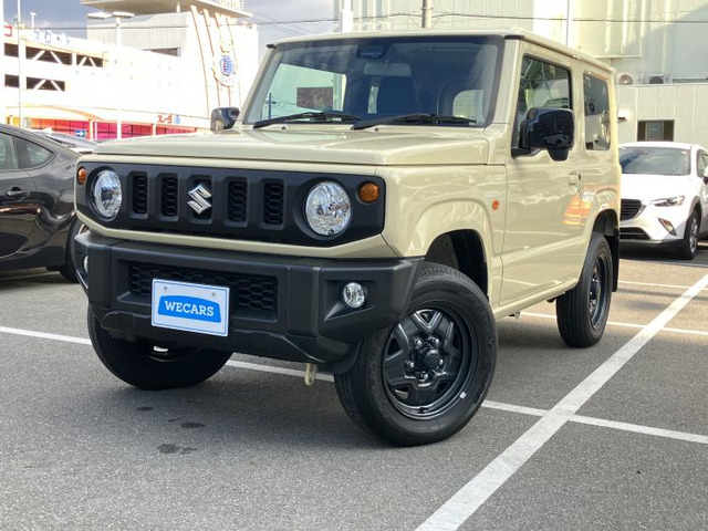 ジムニー XL 4WD 