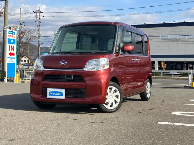 タント L スマートセレクション SA