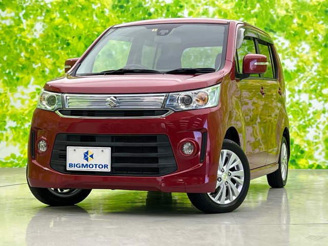 ワゴンRスティングレー X 4WD 