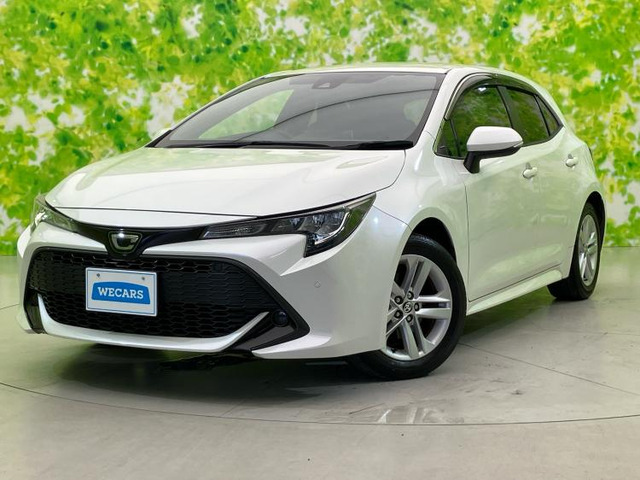 カローラスポーツ1.2 G