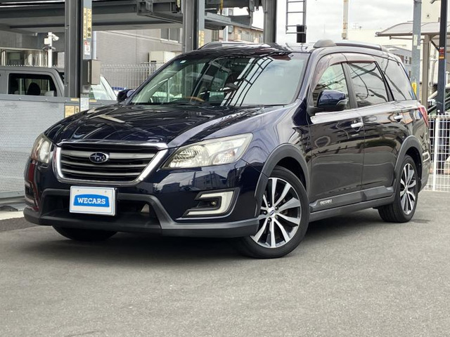 エクシーガクロスオーバー72.5i アイサイト 4WD